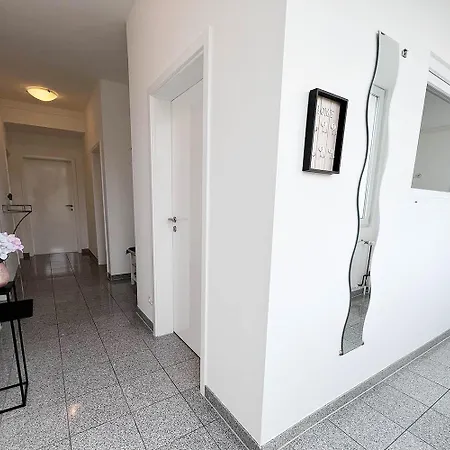 Work & Apartment Langenfeld (North Rhine-Westphalia)