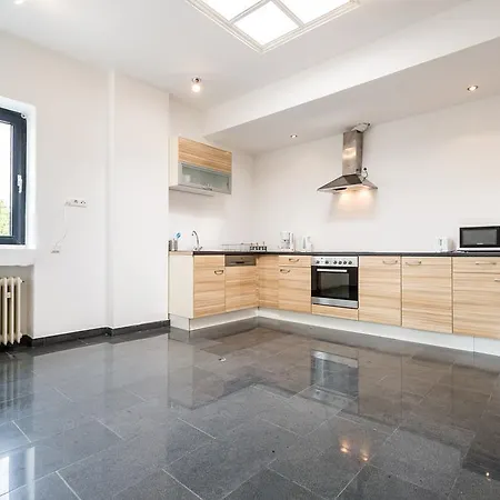 Work & Apartment Langenfeld (North Rhine-Westphalia)