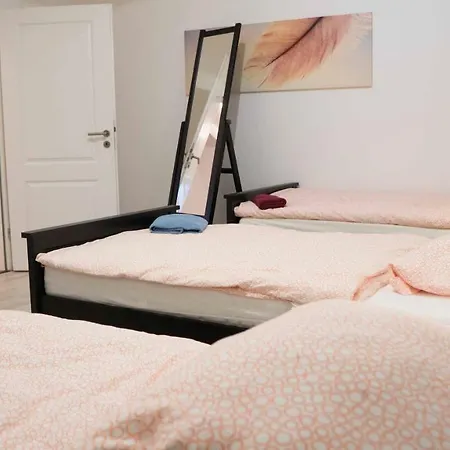 Work & Apartment Langenfeld (North Rhine-Westphalia)