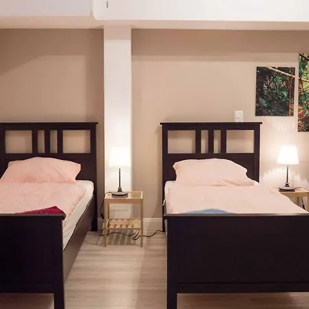 Work & Apartment Langenfeld (North Rhine-Westphalia)