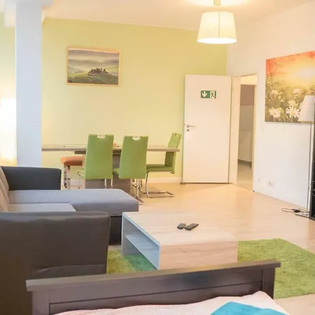 Work & Apartment