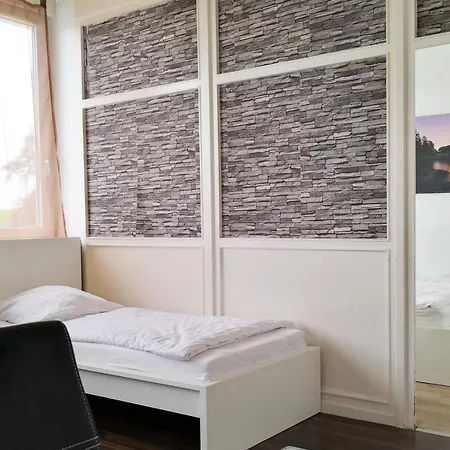 Work & Apartment Langenfeld (North Rhine-Westphalia)