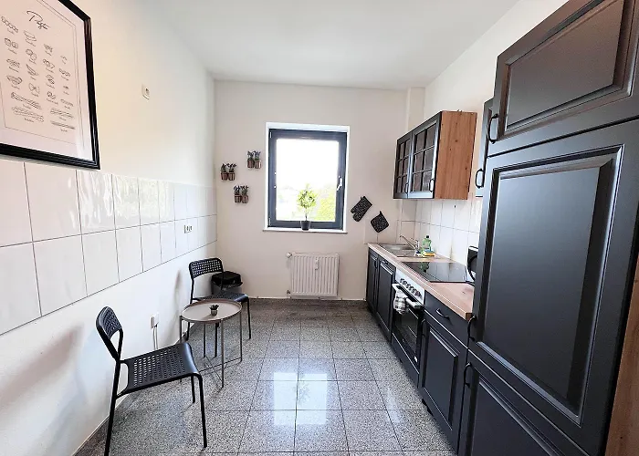 公寓 Work & 朗根费尔德