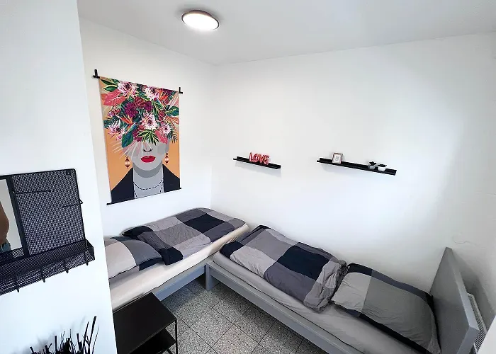 Work & 朗根费尔德