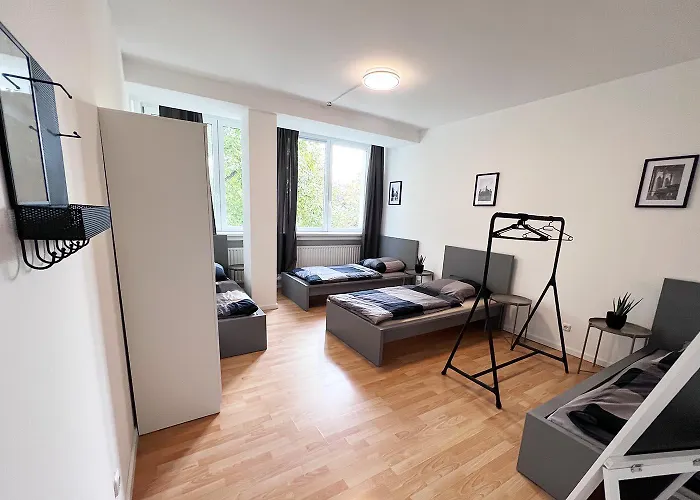 公寓 Work & 朗根费尔德