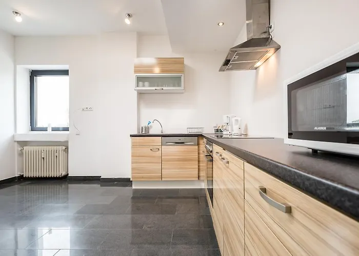 公寓 Work & 朗根费尔德