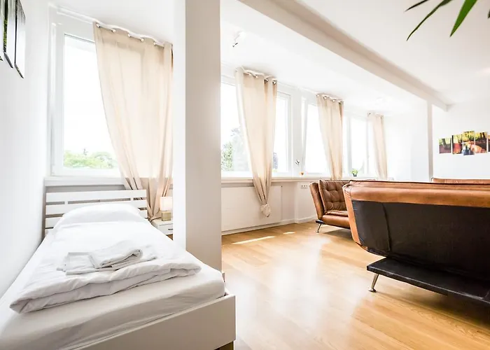 公寓 Work & 朗根费尔德