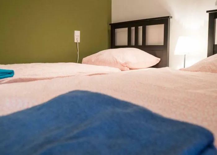 公寓 Work & 朗根费尔德