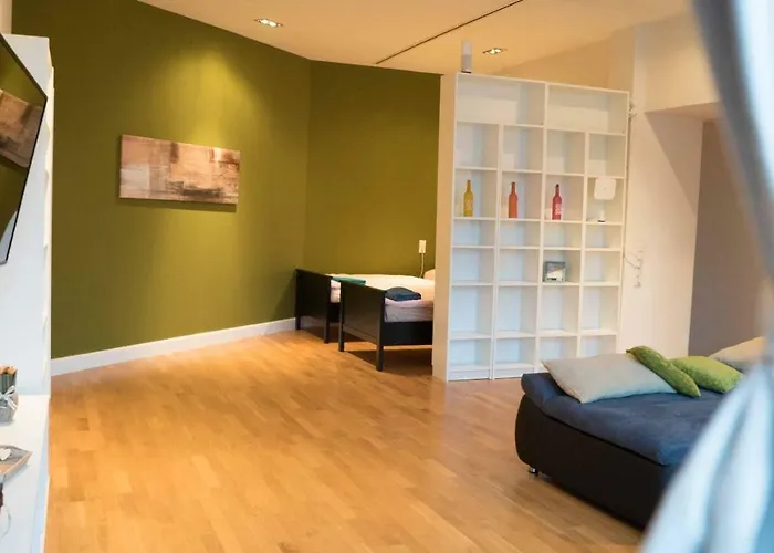 公寓 Work & 朗根费尔德